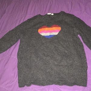 GAP long sleeve sweater